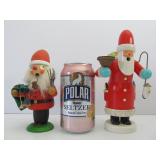 Vintage Wood German Smoker Doll Lot #1