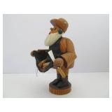 Vintage Wood German Smoker Doll Lot #3