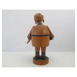 Vintage Wood German Smoker Doll Lot #3