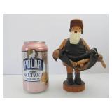 Vintage Wood German Smoker Doll Lot #3