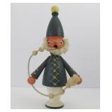 Vintage Wood German Smoker Doll Lot #5