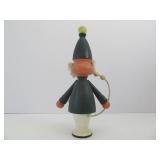 Vintage Wood German Smoker Doll Lot #5