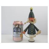 Vintage Wood German Smoker Doll Lot #5