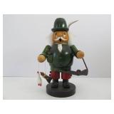 Vintage Wood German Smoker Doll Lot #6