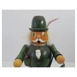 Vintage Wood German Smoker Doll Lot #6