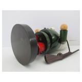 Vintage Wood German Smoker Doll Lot #6