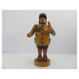 Vintage Wood German Smoker Doll Lot #7