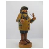 Vintage Wood German Smoker Doll Lot #7