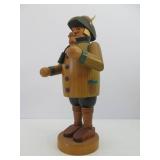 Vintage Wood German Smoker Doll Lot #7