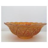 Nice Collection of Vintage & Antique Carnival Glass