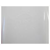 Vintage PYREX Crazy Daisy Butter Dish w/Top