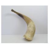 Vintage Bull Horn / Powder Horn