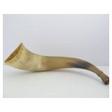 Vintage Bull Horn / Powder Horn