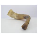 Vintage Bull Horn / Powder Horn