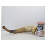 Vintage Bull Horn / Powder Horn