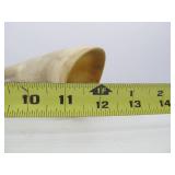 Vintage Bull Horn / Powder Horn