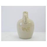 Original Antique Miniature Stoneware I.W. HARPER Advertising Whiskey Jug