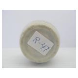 Original Antique Miniature Stoneware I.W. HARPER Advertising Whiskey Jug