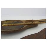 Early Primitive Antique Scale