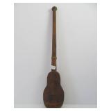 Early Primitive Antique Scale