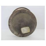 Antique Sterling Silver Pedestal Bowl