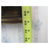 Very Nice Large Vintage Oil on Canvas Still Life Painting by Miller Smith