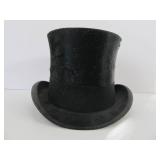 Excellent Collection of Quality Antique Top Hats #1 - Randt - London