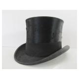 Excellent Collection of Quality Antique Top Hats #1 - Randt - London