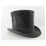 Excellent Collection of Quality Antique Top Hats #2 - Young Bros - New York