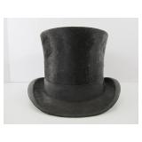 Excellent Collection of Quality Antique Top Hats #2 - Young Bros - New York