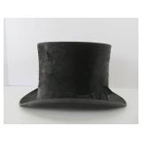 Excellent Collection of Quality Antique Top Hats #2 - Young Bros - New York