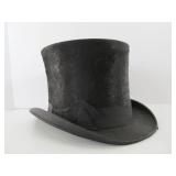 Excellent Collection of Quality Antique Top Hats #2 - Young Bros - New York