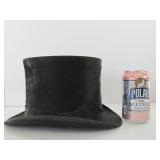 Excellent Collection of Quality Antique Top Hats #2 - Young Bros - New York