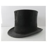 Excellent Collection of Quality Antique Top Hats #4 - John F. Fitzgerald - New Haven, Conn