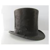 Excellent Collection of Quality Antique Top Hats #5 - E. Morris & Company - Philadelphia