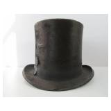 Excellent Collection of Quality Antique Top Hats #5 - E. Morris & Company - Philadelphia