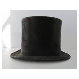 Excellent Collection of Quality Antique Top Hats #5 - E. Morris & Company - Philadelphia