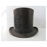 Excellent Collection of Quality Antique Top Hats #5 - E. Morris & Company - Philadelphia