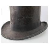 Excellent Collection of Quality Antique Top Hats #5 - E. Morris & Company - Philadelphia