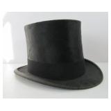 Excellent Collection of Quality Antique Top Hats #6 - LeBrou & Co. - Baltimore