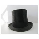 Excellent Collection of Quality Antique Top Hats #6 - LeBrou & Co. - Baltimore