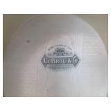 Excellent Collection of Quality Antique Top Hats #6 - LeBrou & Co. - Baltimore