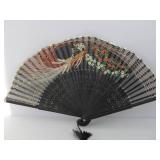 Collection of Vintage & Antique Hand Fans