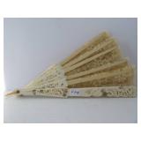 Collection of Vintage & Antique Hand Fans