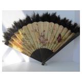 Collection of Vintage & Antique Hand Fans