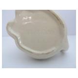 Group of SHAWNEE Pigs Cat & Elephant Cream Pitchers & Salt / Pepper Shaker Set