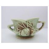 Vintage McCoy Pinecone Teapot w/Cream & Sugar Set