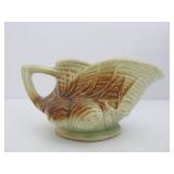 Vintage McCoy Pinecone Teapot w/Cream & Sugar Set