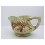 Vintage McCoy Pinecone Teapot w/Cream & Sugar Set
