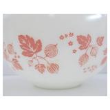 Group of Assorted Vintage PYREX Bowls